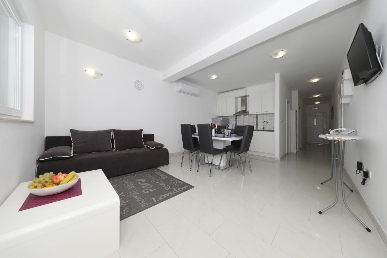 Lavanda Apartments 斯维蒂佩塔 外观 照片