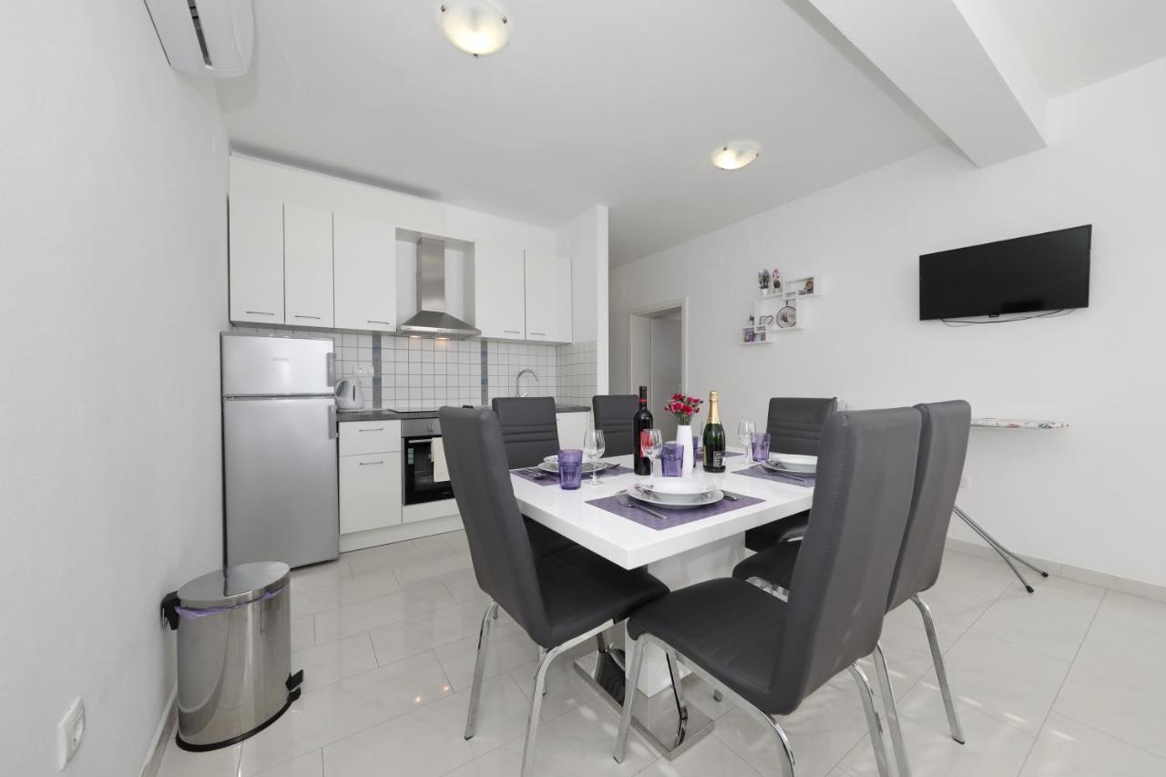Lavanda Apartments 斯维蒂佩塔 外观 照片