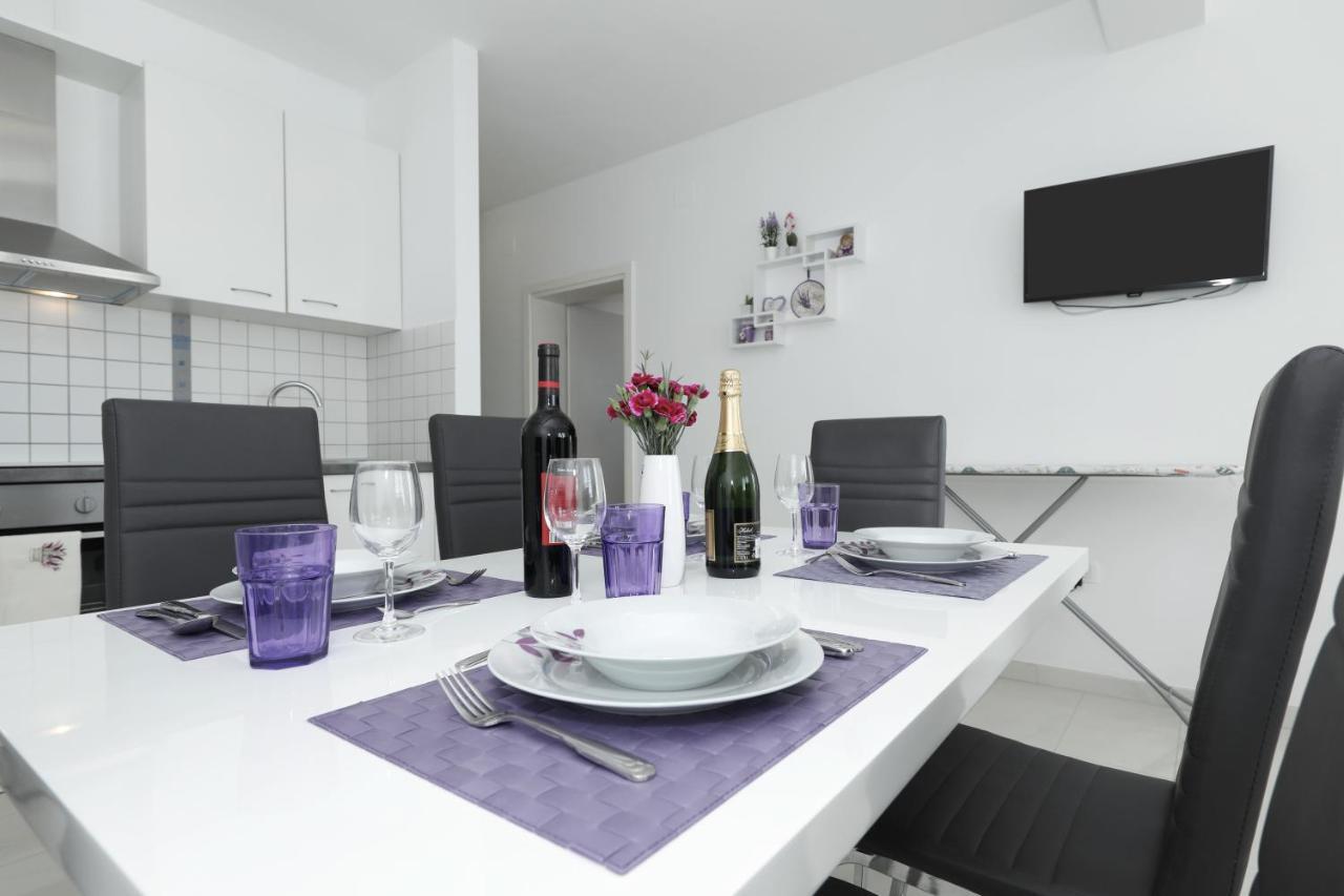 Lavanda Apartments 斯维蒂佩塔 外观 照片