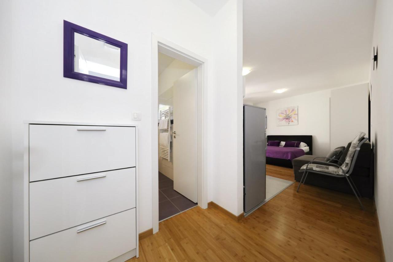 Lavanda Apartments 斯维蒂佩塔 外观 照片