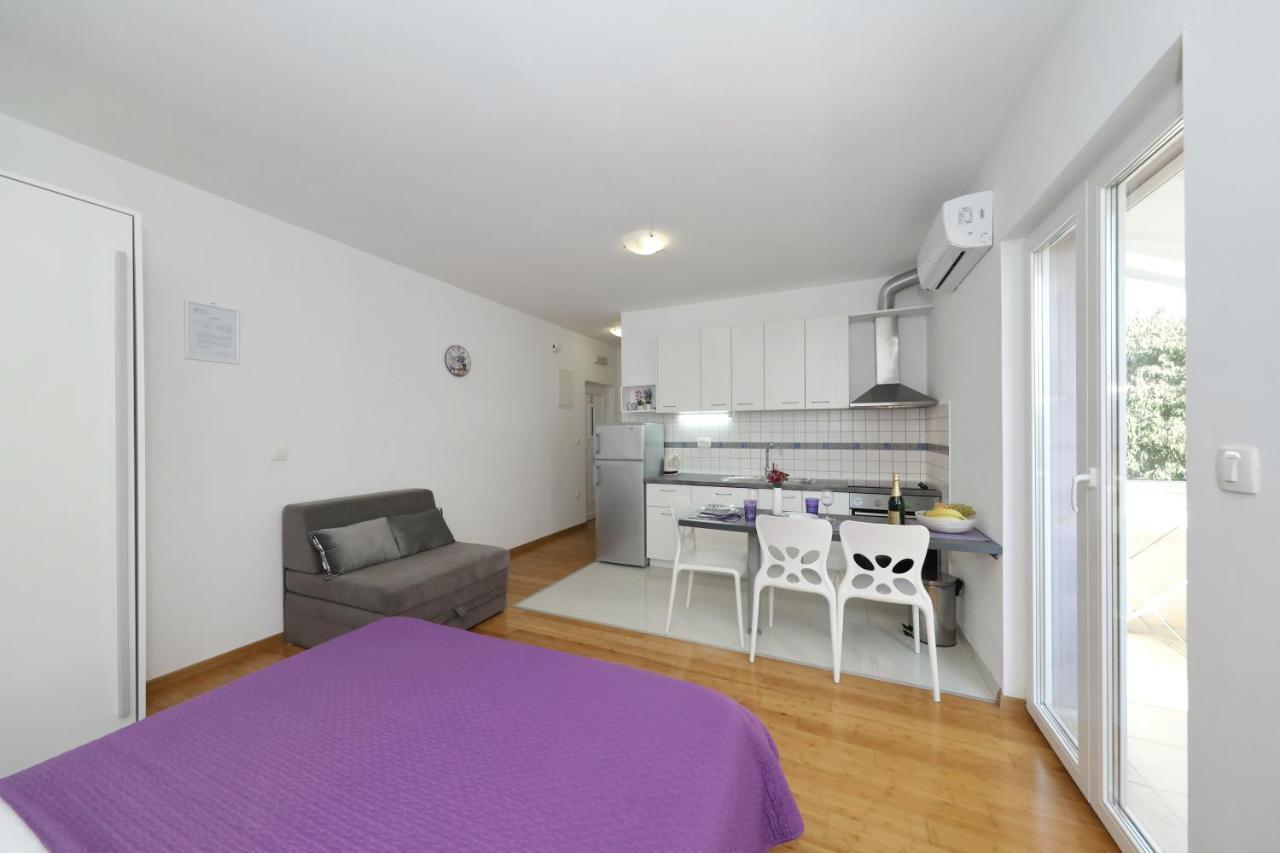 Lavanda Apartments 斯维蒂佩塔 外观 照片