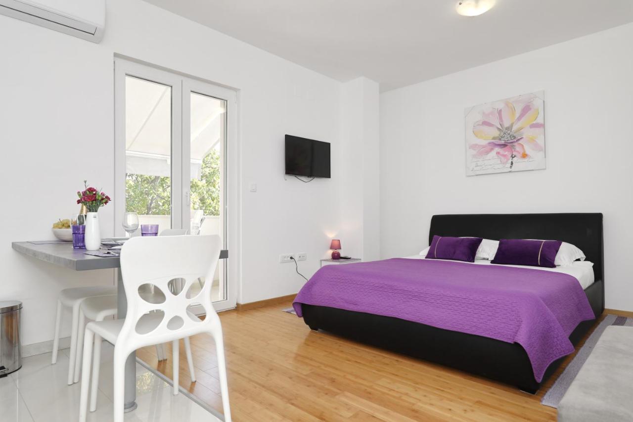 Lavanda Apartments 斯维蒂佩塔 外观 照片