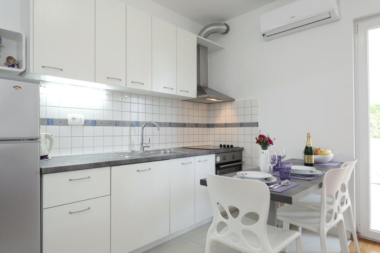 Lavanda Apartments 斯维蒂佩塔 外观 照片