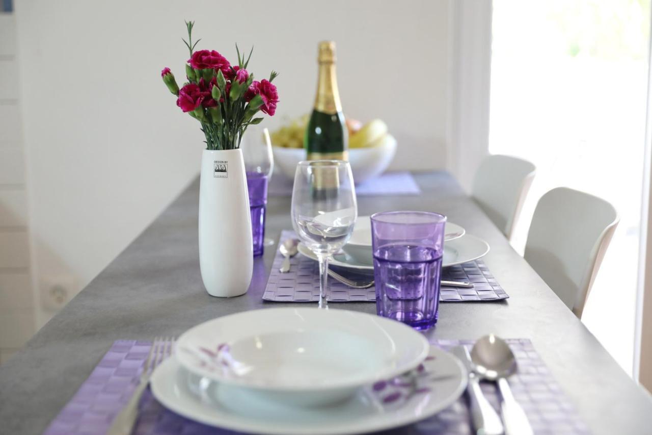Lavanda Apartments 斯维蒂佩塔 外观 照片