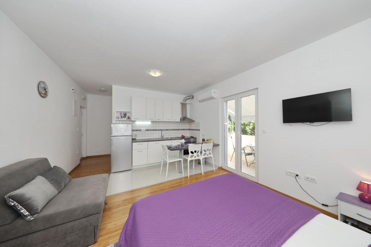 Lavanda Apartments 斯维蒂佩塔 外观 照片